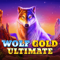Wolf Gold Ultimate game cover